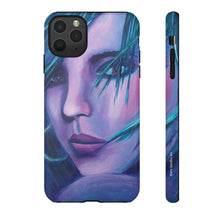 Load image into Gallery viewer, Psychosonic Cindy - TOUGH PHONE CASES for Samsung & iPhones - by Kerry Sandhu Art