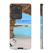 Load image into Gallery viewer, Go West - TOUGH PHONE CASES for Samsung & iPhones - by Kerry Sandhu Art