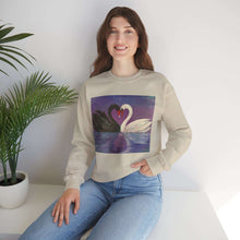 Load image into Gallery viewer, Sweatshirt 50/50 Cotton/Polyester, Medium-heavy fabric, Loose fit, true to size, Original art designs by Kerry Sandhu Art