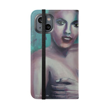 Load image into Gallery viewer, Bootylicious - PHONE CASE WALLET for Samsung & iPhones - by Kerry Sandhu Art