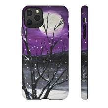 Load image into Gallery viewer, Luminescence - TOUGH PHONE CASES for Samsung & iPhones - by Kerry Sandhu Art