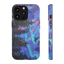 Load image into Gallery viewer, Northern Lights - TOUGH PHONE CASES for Samsung & iPhones - by Kerry Sandhu Art