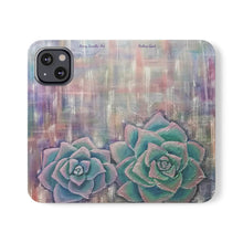 Load image into Gallery viewer, Feeling Good - PHONE CASE WALLET for Samsung & iPhones - by Kerry Sandhu Art