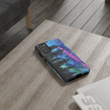 Load image into Gallery viewer, Aurora - TOUGH PHONE CASES for Samsung & iPhones - by Kerry Sandhu Art