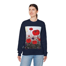 Load image into Gallery viewer, For The Fallen - UNISEX SWEATSHIRT - by Kerry Sandhu Art