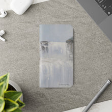 Load image into Gallery viewer, It's A Kind of Magic - PHONE CASE WALLET - by Kerry Sandhu Art