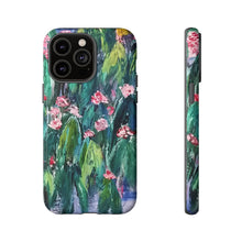 Load image into Gallery viewer, Rustic Flowering Gum - TOUGH PHONE CASES for Samsung & iPhones - by Kerry Sandhu Art