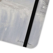 Load image into Gallery viewer, It's A Kind of Magic - PHONE CASE WALLET - by Kerry Sandhu Art