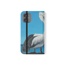 Load image into Gallery viewer, Storm Boy - PHONE CASE WALLET for Samsung & iPhones - by Kerry Sandhu Art