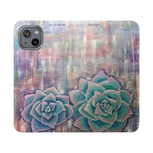 Load image into Gallery viewer, Feeling Good - PHONE CASE WALLET for Samsung & iPhones - by Kerry Sandhu Art