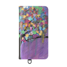 Load image into Gallery viewer, Tree of Life - PHONE CASE WALLET for Samsung & iPhones - by Kerry Sandhu Art