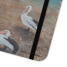 Load image into Gallery viewer, Nothing Else Matters - PHONE CASE WALLET - by Kerry Sandhu Art