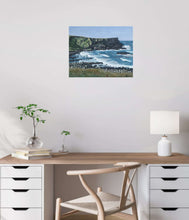 Load image into Gallery viewer, 'Thing of Beauty' - ORIGINAL (Commissioned) ARTWORK - by Kerry Sandhu Art