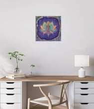 Load image into Gallery viewer, 'Out From the Deep' - ORIGINAL ARTWORK - by Kerry Sandhu Art