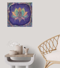 Load image into Gallery viewer, 'Out From the Deep' - ORIGINAL ARTWORK - by Kerry Sandhu Art