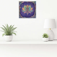 Load image into Gallery viewer, 'Out From the Deep' - ORIGINAL ARTWORK - by Kerry Sandhu Art