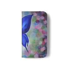 Load image into Gallery viewer, Butterfly - PHONE CASE WALLET for Samsung & iPhones - by Kerry Sandhu Art