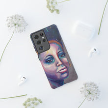 Load image into Gallery viewer, I Am Woman - TOUGH PHONE CASES for Samsung & iPhones - by Kerry Sandhu Art