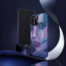 Load image into Gallery viewer, Psychosonic Cindy - TOUGH PHONE CASES for Samsung & iPhones - by Kerry Sandhu Art