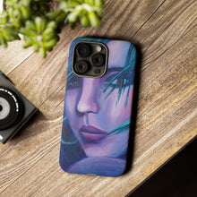 Load image into Gallery viewer, Psychosonic Cindy - TOUGH PHONE CASES for Samsung & iPhones - by Kerry Sandhu Art