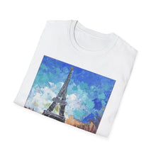 Load image into Gallery viewer, T-Shirt made from very soft materials, no side seams. Feels like bliss to wear! Many designs by Kerry Sandhu Art