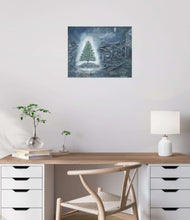 Load image into Gallery viewer, 'Rise Up' - ORIGINAL ARTWORK - by Kerry Sandhu Art
