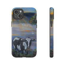 Load image into Gallery viewer, Morning Has Broken - TOUGH PHONE CASES for Samsung & iPhones - by Kerry Sandhu Art