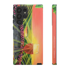 Load image into Gallery viewer, Wine Time in the Ferguson - TOUGH PHONE CASES for Samsung & iPhones - by Kerry Sandhu Art