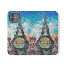 Load image into Gallery viewer, Reflection of an Icon - PHONE CASE WALLET - by Kerry Sandhu Art