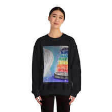 Load image into Gallery viewer, Sweatshirt 50/50 Cotton/Polyester, Medium-heavy fabric, Loose fit, true to size, Original art designs by Kerry Sandhu Art