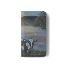 Load image into Gallery viewer, Morning Has Broken - PHONE CASE WALLET - by Kerry Sandhu Art