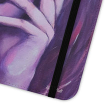 Load image into Gallery viewer, Raise Hell - PHONE CASE WALLET for Samsung & iPhones - by Kerry Sandhu Art