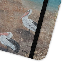 Load image into Gallery viewer, Nothing Else Matters - PHONE CASE WALLET - by Kerry Sandhu Art