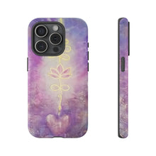 Load image into Gallery viewer, This Is It (Your Soul) - TOUGH PHONE CASES for Samsung & iPhones - Designed from original artwork