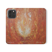 Load image into Gallery viewer, A Change is Coming - PHONE CASE WALLET for Samsung & iPhones - Designed from original artwork