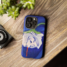 Load image into Gallery viewer, Life's Midnight - TOUGH PHONE CASES for Samsung & iPhones - by Kerry Sandhu Art