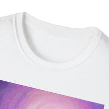 Load image into Gallery viewer, T-Shirt made from very soft materials, no side seams. Feels like bliss to wear! Many designs by Kerry Sandhu Art