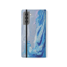 Load image into Gallery viewer, From The Sea - PHONE CASE WALLET - by Kerry Sandhu Art