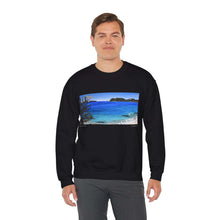 Load image into Gallery viewer, Sweatshirt 50/50 Cotton/Polyester, Medium-heavy fabric, Loose fit, true to size, Original art designs by Kerry Sandhu Art