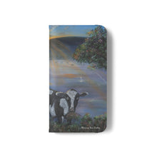 Load image into Gallery viewer, Morning Has Broken - PHONE CASE WALLET - by Kerry Sandhu Art