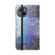 Load image into Gallery viewer, Through a Child's Eye - PHONE CASE WALLET - by Kerry Sandhu Art