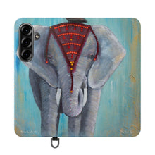 Load image into Gallery viewer, I'm Born Again - PHONE CASE WALLET - by Kerry Sandhu Art