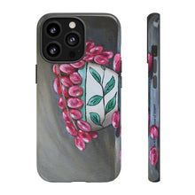 Load image into Gallery viewer, Bowl of Grapes - TOUGH PHONE CASES for Samsung & iPhones - by Kerry Sandhu Art