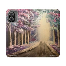 Load image into Gallery viewer, The Dolphin's Cry - PHONE CASE WALLET - by Kerry Sandhu Art