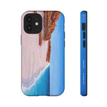 Load image into Gallery viewer, Pure Shores - TOUGH PHONE CASES for Samsung & iPhones - by Kerry Sandhu Art