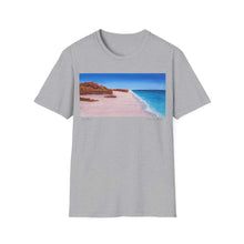 Load image into Gallery viewer, T-Shirt made from very soft materials, no side seams. Feels like bliss to wear! Many designs by Kerry Sandhu Art