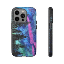 Load image into Gallery viewer, Aurora - TOUGH PHONE CASES for Samsung & iPhones - by Kerry Sandhu Art