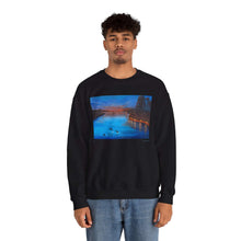 Load image into Gallery viewer, Sweatshirt 50/50 Cotton/Polyester, Medium-heavy fabric, Loose fit, true to size, Original art designs by Kerry Sandhu Art