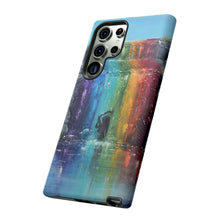 Load image into Gallery viewer, Return to Innocence - TOUGH PHONE CASES for Samsung & iPhones - by Kerry Sandhu Art