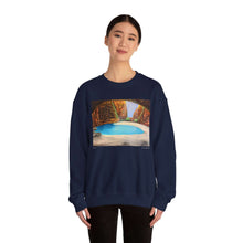 Load image into Gallery viewer, Sweatshirt 50/50 Cotton/Polyester, Medium-heavy fabric, Loose fit, true to size, Original art designs by Kerry Sandhu Art
